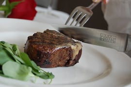 The Capital Grille — Chestnut Hill