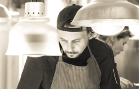 Le Clocher des Pères