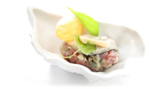 La Table de Franck Putelat