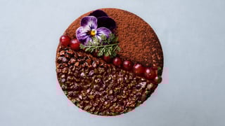 La Table de Courcelles — Château de Courcelles