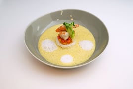 Gourmetrestaurant Berlins Krone