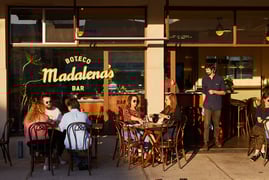 Madalena's