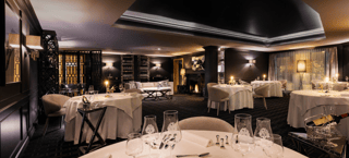 Oswald's Gourmetstube