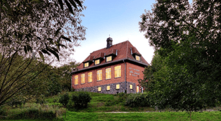 Alte Schule - Klassenzimmer