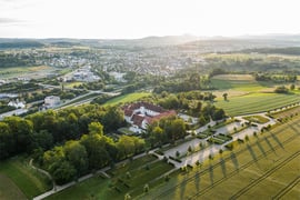 Restaurant auf Schloss Filseck