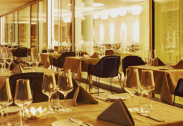 Seerestaurant Belvédère