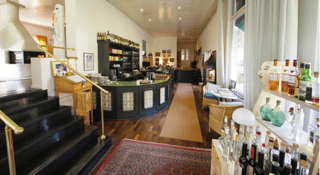 Ich weiß ein Haus am See