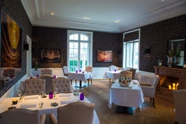 Restaurant Villa Merton