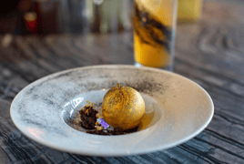 Eight Tables by George Chen