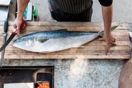 Deckman's en el Mogor