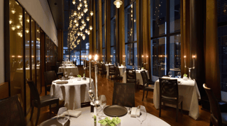 Bvlgari Il Ristorante Luca Fantin