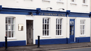 Le Champignon Sauvage