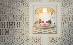 Peshawri - ITC Rajputana 