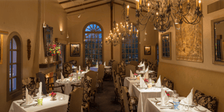 The Elderberry House