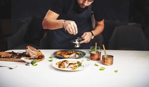 Chef's Table by White Rabbit