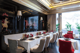 Grand Cafe Dr. Jhivago