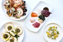 Rick Stein at Bannisters - Mollymook