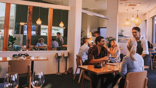 Bridgewater Q + Botaniq Bar