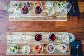 Wild Swan at Mandoon Estate