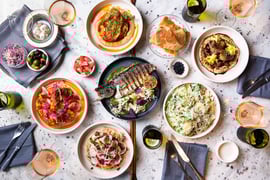 ZA ZA TA Bar and Kitchen