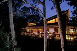 The Gunyah Restaurant