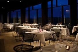 Port Phillip Estate Dining Room