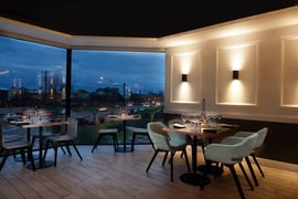 The Roundabout Restaurant