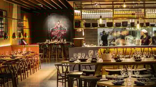 Mamasan Kitchen + Bar