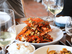 Rick Stein at Bannisters - Port Stephens