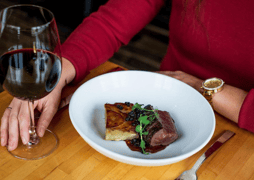 Crabtree's Kittle House Restaurant & Inn