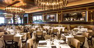 Mastro's Steakhouse — Houston