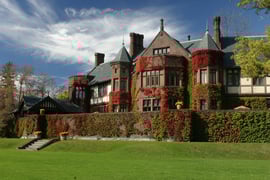 The Conservatory at Blantyre