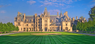 Biltmore Estate Dining Room