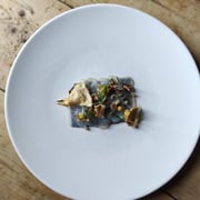 The Dining Room at Gregans Castle