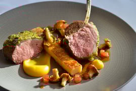 Gordon's Restaurant with rooms