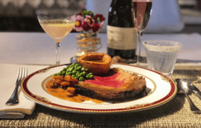 The Herbfarm Restaurant