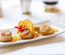 Cliff House Dining Room