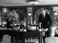 The Surf Club Restaurant by Chef Thomas Keller