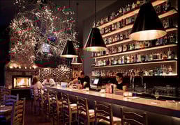 Earth at Hidden Pond