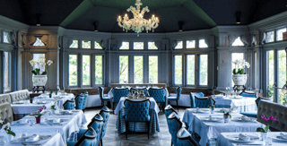 Café Boulud at Blantyre