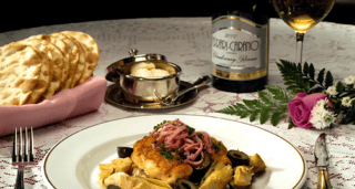 Michael’s Gourmet Room