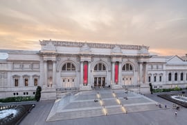 The Met Dining Room