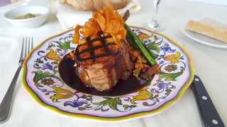 Christopher’s World Grille