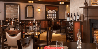 Rabbit Hill Inn Dining Room 