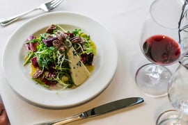 Sun Mountain Lodge Dining Room