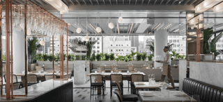 MARCUS Restaurant + Lounge