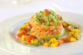 Restaurant La Quintessence