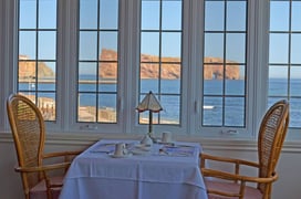 La Normandie Dining Room