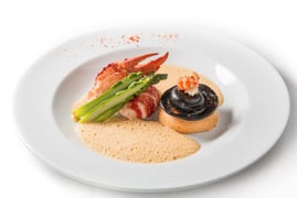 Restaurant Le Saint Amour