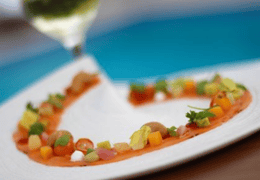 Bamboo at Tortuga Bay